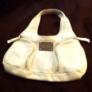 8x15 Leather Kenneth Cole shoulder bag